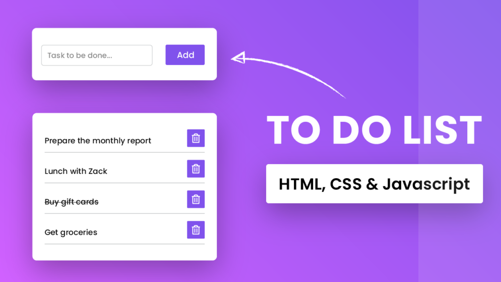 ToDo-List Website