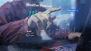 Weather Forecasting